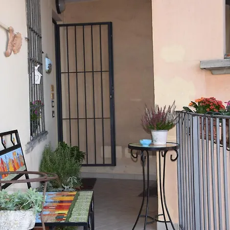 בית נופש Casa Fiore *